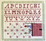 (image for) House In The Garden Sampler